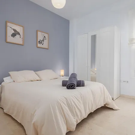 Centrico Y Comodo En Apartment Malaga
