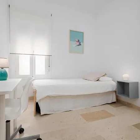 Apartment Centrico Y Comodo En